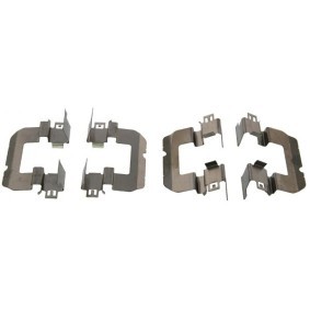 Compre Kit de acessórios, pastilhas de travão de MAPCO online para Stonic Van / Hatchback (YB) a preços moderados