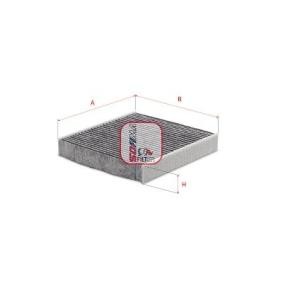 Acquista Filtro abitacolo da SOFIMA S 4429 CA a buon mercato per soli 25,82 €