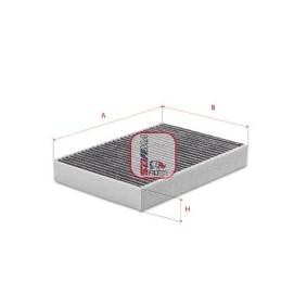 Acquista Filtro abitacolo da SOFIMA S 4430 CA a buon mercato per soli 62,78 €