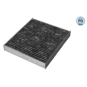 Innenraumfilter 34-12 326 0001/PD von MEYLE günstig für 33,43 € online kaufen