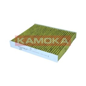 Compre Filtro, ar do habitáculo da KAMOKA 6080189 a um preço baixo por 14,61 €