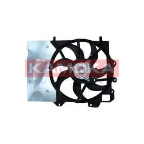 Kühlerlüfter von KAMOKA 7740032