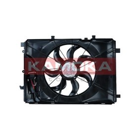 Kühlerlüfter 7740094 BENTLEY von KAMOKA