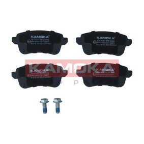 Acquista Kit pastiglie freni da KAMOKA JQ101027 a buon mercato per soli 37,34 €