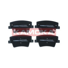 Compre Pastilhas de travão de KAMOKA online para SANTA FÉ IV Caixa/SUV (TM) a preços moderados