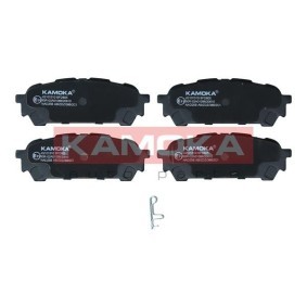 Compre Pastillas de freno de KAMOKA online para IMPREZA Ranchera familiar (GG) a precios moderados