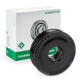 Riemenscheibe, Kurbelwelle 544 0177 10 von INA günstig für 78,23 € online kaufen