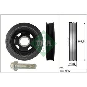 Riemenscheibensatz, Kurbelwelle 544 0179 20 von INA günstig für 80,22 € online kaufen