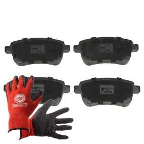 Bremsbeläge von MASTER-SPORT