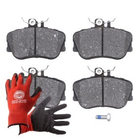 Comprar Juego de pastillas de freno de MASTER-SPORT 13046029752N-SET-MSP a bajo precio de 24,96 €