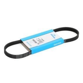 Compre Correia trapezoidal estriada da CONTITECH 4PK698 a um preço baixo por 6,80 €