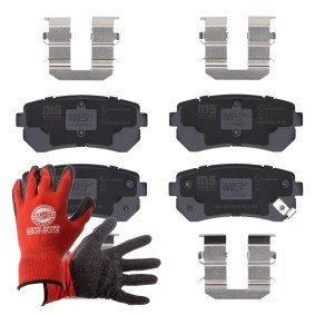 Bremsbeläge 13046057802N-SET-MSP von MASTER-SPORT günstig für 18,72 € online kaufen