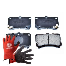Bremsbeläge 13046059442N-SET-MSP von MASTER-SPORT günstig für 20,04 € online kaufen