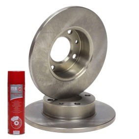 Acquista Disco freno da MASTER-SPORT 24011101301-SET-MSP a buon mercato per soli 34,91 €