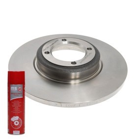 Acquista Disco freno da MASTER-SPORT 24011301281-PCS-MSP a buon mercato per soli 29,02 €