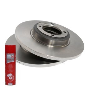 Acquista Disco freno da MASTER-SPORT 24011301281-SET-MSP a buon mercato per soli 55,33 €