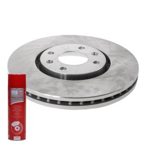 Bremsscheibe von MASTER-SPORT