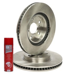 Bremsscheibe von MASTER-SPORT