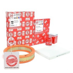 Filterset 450001562P von MASTER-SPORT günstig für 21,95 € online kaufen
