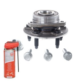 Radlagersatz 6666-SET-MSP von MASTER-SPORT günstig für 76,09 € online kaufen