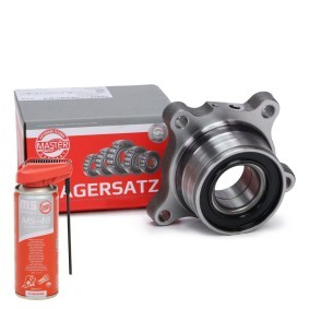 Radlagersatz für TOYOTA von MASTER-SPORT