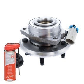 Radlagersatz 7437-SET-MSP von MASTER-SPORT günstig für 84,84 € online kaufen