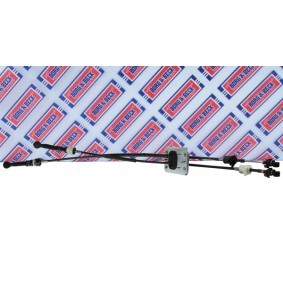 Seilzug, Schaltgetriebe BKG1365 von BORG & BECK günstig für 267,61 € online kaufen