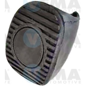 Pedals und Pedalbelag des Herstellers VEMA - Originalware Artikelnummer: 312011