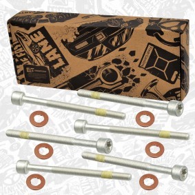 Schraube, Einspritzdüsenhalter BS0049VR3 von ET ENGINETEAM günstig für 19,85 € online kaufen