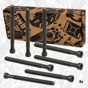 Compre Jogo de parafusos da cabeça do motor da ET ENGINETEAM BS0053 a um preço baixo por 23,64 €