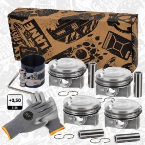 Kolben PM014750VR1 von ET ENGINETEAM günstig für 387,64 € online kaufen