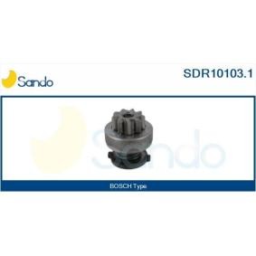Achetez des Crémaillère de direction SANDO SSB84903.0 à prix pour 242,56 €