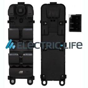 Osta ELECTRIC LIFE Lasinnostimen kytkin netistä Range Rover Evoque (L538)-mallille edulliseen hintaan