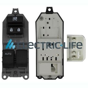 Fensterheberschalter ZRTYB76002 von ELECTRIC LIFE günstig für 72,48 € online kaufen
