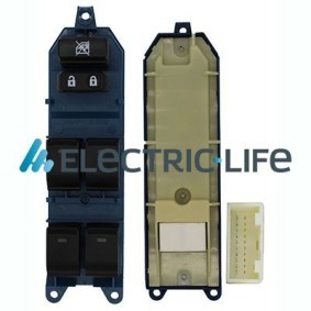 Fensterheberschalter ZRTYB76003 von ELECTRIC LIFE günstig für 72,48 € online kaufen