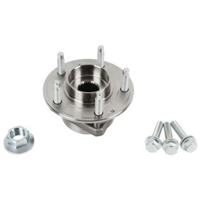 Comprar Cubo de rueda de ABAKUS 141-01-081 a bajo precio de 66,62 €