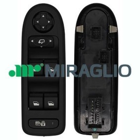 Fensterheberschalter 121/PGP76013 von MIRAGLIO günstig für 141,16 € online kaufen