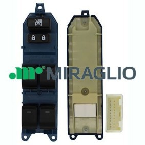 Fensterheberschalter 121/TYB76003 von MIRAGLIO günstig für 84,45 € online kaufen