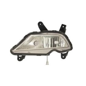 Nebelscheinwerfer 13395622 von IPARLUX günstig für 86,11 € online kaufen