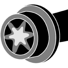 Compre Jogo de parafusos da cabeça do motor da CORTECO 016206B a um preço baixo por 22,09 €
