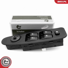 Compre Interruptor, elevadores dos vidros da ESEN SKV 37SKV458 a um preço baixo por 36,84 €