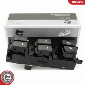 Comprar Interruptor de elevalunas de ESEN SKV 37SKV459 a bajo precio de 34,22 €