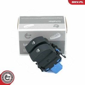 Fensterheberschalter für OPEL von ESEN SKV