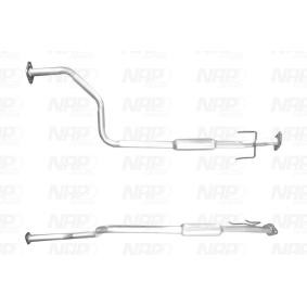 Acquista Tubo di scarico da NAP carparts online per 45 (RT) a prezzi moderati