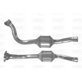 Acquista Catalizzatore da NAP carparts CAD10573 a buon mercato per soli 381,92 €