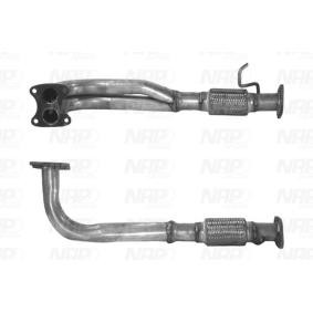 Acquista Tubo gas scarico da NAP carparts CAF10591 a buon mercato per soli 91,46 €