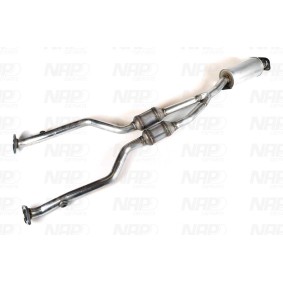 Katalysator für LEXUS von NAP carparts