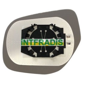 Spiegelglas, Außenspiegel 12137 von INTFRADIS günstig für 28,83 € online kaufen