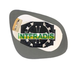 Spiegelglas, Außenspiegel 12156 von INTFRADIS günstig für 19,51 € online kaufen