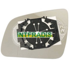 Spiegelglas, Außenspiegel 12187 von INTFRADIS günstig für 27,08 € online kaufen